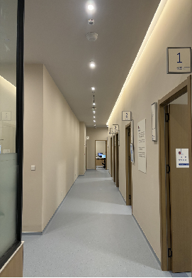 日照心医威海路医院装饰装修改造项目